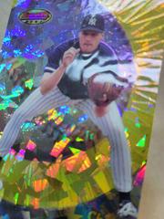 Chuck Knoblauch [Atomic Refractor] #10 Baseball Cards 1998 Bowman's Best Prices
