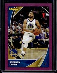Stephen Curry [Pink] Basketball Cards 2020 Panini NBA Card Collection Prices
