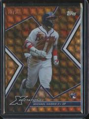 Michael Harris II [Circuit Citrus] Baseball Cards 2023 Topps Xpectations Prices