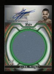 Angel Garza Wrestling Cards 2021 Topps WWE Undisputed Oversized Autographs Prices