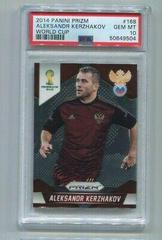 Aleksandr Kerzhakov #168 Soccer Cards 2014 Panini Prizm World Cup Prices