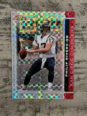 Philip Rivers [Xfractor] #7 Football Cards 2007 Topps Finest Prices