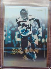 DK Metcalf #VC-DKM Football Cards 2022 Panini Luminance Vector Prices