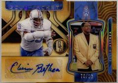 Elvin Bethea #GJS-EBE Football Cards 2022 Panini Gold Standard Jacket Signatures Prices