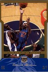 Richard Hamilton #30 Basketball Cards 2004 Skybox L.E Prices