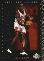 Michael Jordan #87 Basketball Cards 2000 Upper Deck Century Legends Prices
