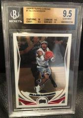 Allen Iverson Basketball Cards 2004 Topps Chrome Prices