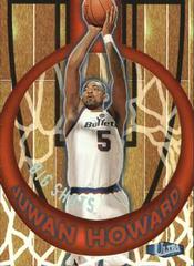 Juwan Howard #7BS Basketball Cards 1997 Ultra Big Shots Prices