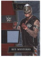 Rey Mysterio Wrestling Cards 2022 Panini Select WWE Selective Swatches Prices