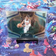 Jaden Ivey #14 Basketball Cards 2022 Panini Select Snapshots Prices
