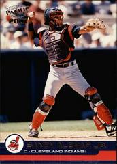 Sandy Alomar Jr #121 Baseball Cards 2001 Pacific Prices