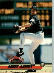 Andy Ashby #700 Baseball Cards 1993 Stadium Club 1st Day Production Prices