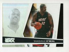 Shaquille O'Neal Basketball Cards 2005 Topps Luxury Box Prices