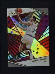 Goran Dragic [Astro] #1 Basketball Cards 2018 Panini Revolution Prices