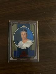 Greg Maddux [Framed Red] #50 Baseball Cards 2005 Donruss Diamond Kings Prices