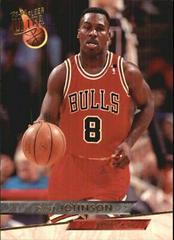 Dave Johnson Basketball Cards 1993 Ultra Prices