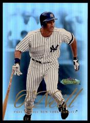 Paul O'Neill Baseball Cards 2000 Fleer Showcase Prices