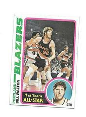 Bill Walton Basketball Cards 1978 Topps Prices