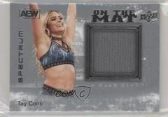 Tay Conti Wrestling Cards 2021 Upper Deck AEW Spectrum On the Mat Relics Prices