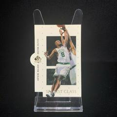 Antoine Walker #FC3 Basketball Cards 1998 SP Authentic First Class Prices
