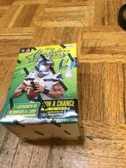 Blaster Box Football Cards 2018 Panini Absolute Prices