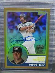 Jason Kendall [Gold] Baseball Cards 2023 Topps Archives 1983 Fan Favorites Autographs Prices
