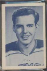 Douglas Lessor Hockey Cards 1952 Juniors Blue Tint Prices