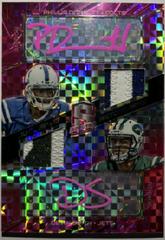 Devin Smith [Neon Pink] #128 Football Cards 2015 Panini Spectra Prices