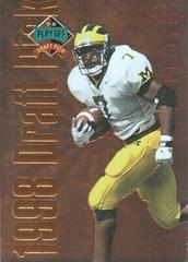 Chris Floyd [Bronze] #29 Football Cards 1998 Playoff Prestige Draft Picks Prices