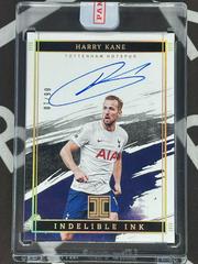 Harry Kane [Gold] #135 Soccer Cards 2022 Panini Impeccable Premier League Prices