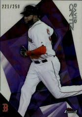 David Ortiz [Refractor] Baseball Cards 2015 Finest Prices