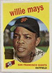 Willie Mays Baseball Cards 1997 Topps Mays Finest Prices