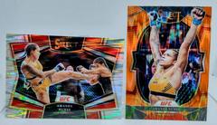Amanda Nunes [Flash] #7 Ufc Cards 2023 Panini Select UFC Snapshots Prices