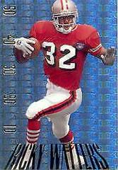 Ricky Watters Football Cards 1995 Skybox Premium Paydirt Prices