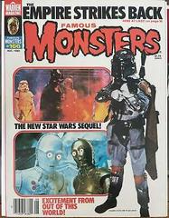 Famous Monsters of Filmland #166 (1980) Comic Books Famous Monsters of Filmland Prices