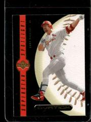 Mark McGwire #82 Baseball Cards 2000 Upper Deck Ovation Prices