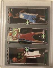 Anthony, Kaman, James Basketball Cards 2003 Topps Rookie Matrix Prices