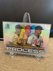 Brooks Lee #PRP-20 Baseball Cards 2023 Bowman Chrome Prospect Process Prices