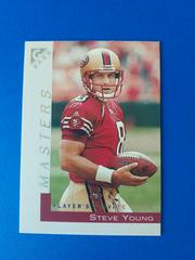 Steve Young [Player's Private Issue] #134 Football Cards 2000 Topps Gallery Prices