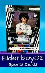 Richard Petty #33 Racing Cards 2023 Panini Donruss NASCAR 75th Anniversary Prices
