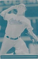 Trevor Bauer [Printing Plate] #1 Baseball Cards 2012 Bowman Draft Prices