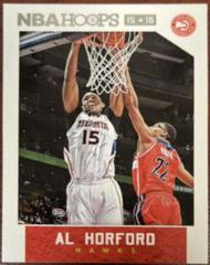 Al Horford #35 Basketball Cards 2015 Panini Hoops Prices