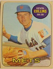 Kevin Collins Baseball Cards 1969 O Pee Chee Prices