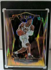 Isaac Okoro [Black Prizm] #182 Basketball Cards 2012 Panini Select Prices