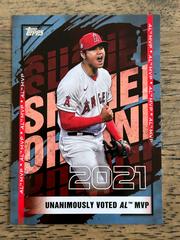 Shohei Ohtani #MVP-14 Baseball Cards 2022 Topps Japan Edition MVP Prices