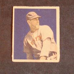 Vic Raschi #35 Baseball Cards 1949 Bowman Prices