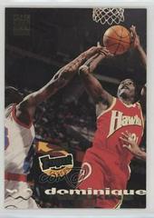 Dominique Wilkins #182 Basketball Cards 1993 Stadium Club Prices