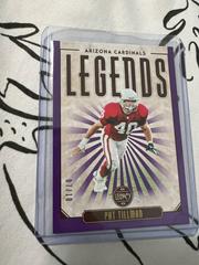 Pat Tillman [Violet] #108 Football Cards 2020 Panini Legacy Prices