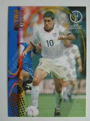 Claudio Reyna Soccer Cards 2002 Panini World Cup Korea Japan Prices