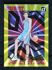 Chet Holmgren [Yellow Laser] Basketball Cards 2022 Panini Donruss Great X Pectations Prices